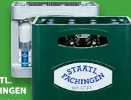 Kaufland Staatl. Fachingen Heilwasser Angebot
