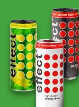Kaufland Effect Energy Drink Angebot