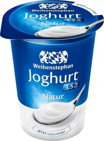 Kaufland Weihenstephan Joghurt Mild Angebot