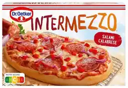 Kaufland Dr. Oetker Intermezzo Salami Calabrese Angebot