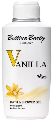 Kaufland Bettina Barty Love Vanilla Bath & Showergel Angebot