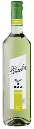 Kaufland Blanchet Blanc de Blancs Angebot