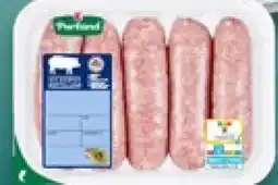 Kaufland K-Purland Grobe Bratwurst Angebot
