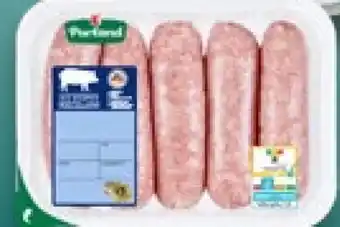 Kaufland K-Purland Grobe Bratwurst Angebot