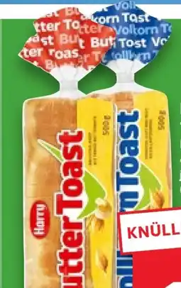 Kaufland Harry Brot Toast Angebot