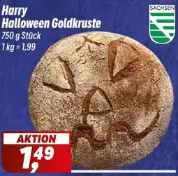 Simmel Harry Halloween Goldkruste Angebot