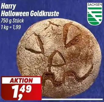 Simmel Harry Halloween Goldkruste Angebot