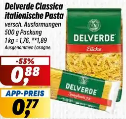 Simmel Delverde Classica italienische Pasta Angebot