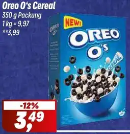 Simmel Oreo O's Cereal Angebot