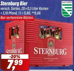 Simmel Sternburg Bier Angebot