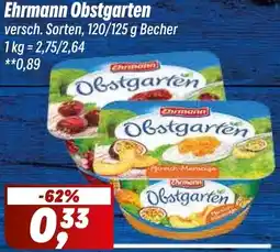 Simmel Ehrmann Obstgarten Angebot