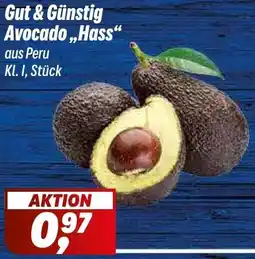 Simmel Gut & Günstig Avocado ,,Hass" Angebot