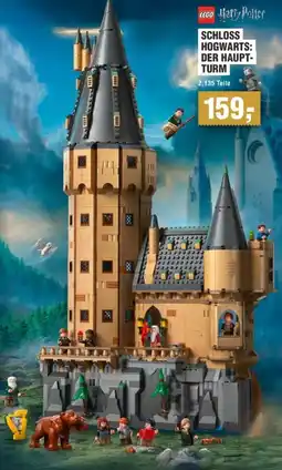 Handelshof Lego harry potter schloss hogwarts: der hauptturm Angebot