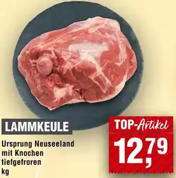 Handelshof Lammkeule Angebot