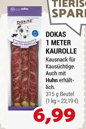 Zookauf Dokas 1 meter kaurolle Angebot