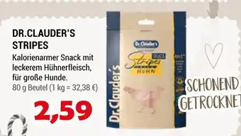 Zookauf Dr.clauder's stripes Angebot