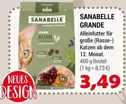 Zookauf Sanabelle sanabelle grande Angebot