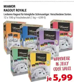Zookauf Miamor ragout royale Angebot