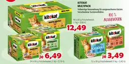 Zookauf Kitekat multipack Angebot