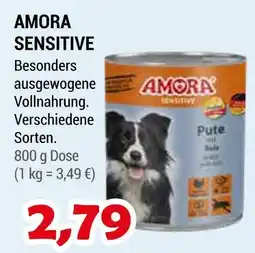 Zookauf Amora sensitive Angebot