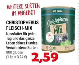 Zookauf Christopherus fleisch-mix Angebot