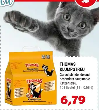 Zookauf Thomas klumpstreu Angebot