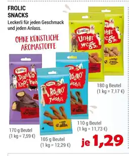 Zookauf Frolic django knochen Angebot