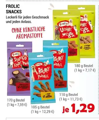 Zookauf Frolic django knochen Angebot