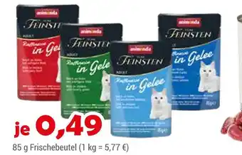 Zookauf Animonda vom feinsten Angebot