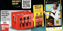Edeka Coca-cola coca-cola Angebot