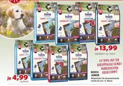 Zookauf Bosch junior 1 kg beutel Angebot