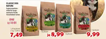 Zookauf Classic dog nature Angebot