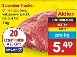 Netto Marken-Discount Schweine-nacken Angebot