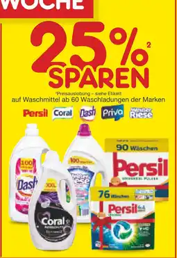 Netto Marken-Discount Persil 25% rabatt Angebot