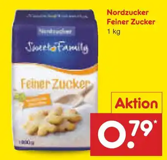 Netto Marken-Discount Nordzucker feiner zucker Angebot