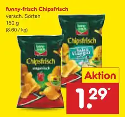 Netto Marken-Discount Funny-frisch chipsfrisch Angebot