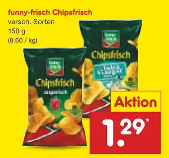 Netto Marken-Discount Funny-frisch chipsfrisch Angebot
