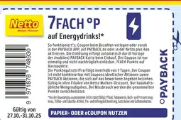 Netto Marken-Discount Netto marken-discount 7fach °p Angebot