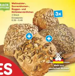 Netto Marken-Discount Weltmeisterbrötchen Angebot