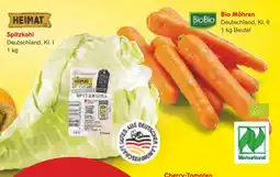 Netto Marken-Discount Heimat spitzkohl Angebot