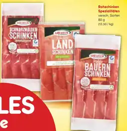Netto Marken-Discount Abraham schwarzwälder schinken Angebot