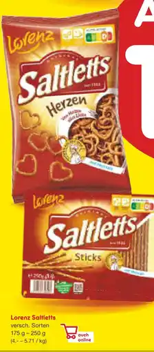 Netto Marken-Discount Lorenz saltletts Angebot