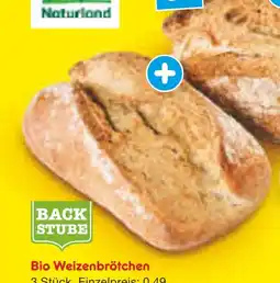 Netto Marken-Discount Bio weizenbrötchen Angebot