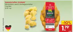Netto Marken-Discount Speisekartoffeln „erdäpfel“ Angebot