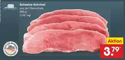 Netto Marken-Discount Gut ponholz schweine-schnitzel Angebot