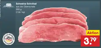 Netto Marken-Discount Gut ponholz schweine-schnitzel Angebot