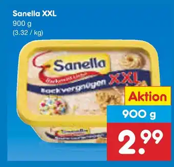 Netto Marken-Discount Sanella sanella xxl Angebot