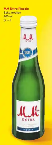 Netto Marken-Discount Mm extra piccolo Angebot