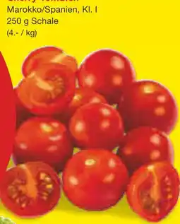 Netto Marken-Discount Cherry tomaten Angebot