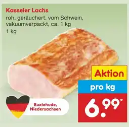 Netto Marken-Discount Kasseler lachs Angebot